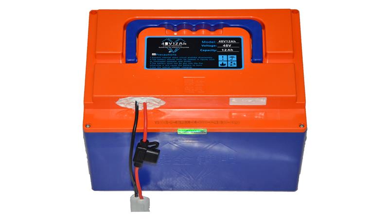 AKÜ (ECORIDER MX PRO)